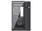 Gabinete Balam Rush Thank Expert Curve 7400 Mini Torre, Cristal sin Bordes, ATX. (Fuente de Poder No Incluida). Color Negro.