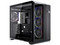 Gabinete Balam Rush Thank Expert Curve 7400 Mini Torre, Cristal sin Bordes, ATX. (Fuente de Poder No Incluida). Color Negro.