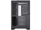 Gabinete Balam Rush Thank Expert Curve 7400 Mini Torre, Cristal sin Bordes, ATX. (Fuente de Poder No Incluida). Color Negro.