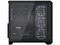 Gabinete Balam Rush Thank Expert Curve 7400 Mini Torre, Cristal sin Bordes, ATX. (Fuente de Poder No Incluida). Color Negro.