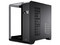 Gabinete Balam Rush Tank Expert Curve 6400 con panel lateral y frontal, micro-ATX, (No incluye fuente de poder). Color Negro