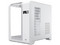Gabinete BALAM RUSH Tank Expert Curve 6400, Mini Tower, Micro-ATX, Pantalla de Monitoreo Integrada, No Incluye Fuente de Poder. Color Blanco.