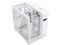 Gabinete BALAM RUSH Tank Expert Curve 6400, Mini Tower, Micro-ATX, Pantalla de Monitoreo Integrada, No Incluye Fuente de Poder. Color Blanco.