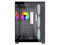 Gabinete Balam Rush Tank Core Ultra GM925, Mid-Tower, ATX, Incluye Ventiladores 4 x 120mm, (Sin fuente de poder). Color Negro.