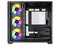 Gabinete Balam Rush Tank Core Ultra GM925, Mid-Tower, ATX, Incluye Ventiladores 4 x 120mm, (Sin fuente de poder). Color Negro.