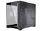 Gabinete Balam Rush Tank Core Ultra GM925, Mid-Tower, ATX, Incluye Ventiladores 4 x 120mm, (Sin fuente de poder). Color Negro.