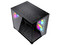 Gabinete Balam Rush  Tank Core Pro GI925, Mid Tower, Micro-ATX, No Incluye Fuente de Poder. Color Negro.