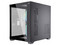 Gabinete BALAM RUSH Tank Glow Max 3900, Mini Torre M-ATX, Cristal Templado, 3 Ventiladores ARGB. Color Negro.