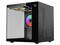 Gabinete Balam Rush Tank Glow Mini 3500, Mid Tower, Micro-ATX, No Incluye Fuente de Poder. Color Negro.