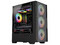 Gabinete Balam Rush Nitrox Edge Pro Aircool 4900C, Mini-Tower, Mini-ITX, (No Incluye Fuente de Poder), Color Negro.