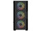 Gabinete Balam Rush Nitrox Edge Pro Aircool 4900C, Mini-Tower, Mini-ITX, (No Incluye Fuente de Poder), Color Negro.