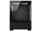 Gabinete BALAM RUSH NITROX GLOW CRYSTAL 4700C, Mini Tower, Micro-ATX / Mini-ITX, No Incluye Fuente de Poder. Color Negro. (Caja abierta)