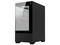 Gabinete BALAM RUSH NITROX GLOW CRYSTAL 4700C, Mini Tower, Micro-ATX / Mini-ITX, No Incluye Fuente de Poder. Color Negro. (Caja abierta)