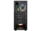 Gabinete Balam Rush Dragonfly Ventra GM570, Mid-Tower, ATX, Incluye Ventiladores 4 x 120mm, (Sin fuente de poder). Color Negro.