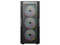 Gabinete Balam Rush Dragonfly Ventra GM570, Mid-Tower, ATX, Incluye Ventiladores 4 x 120mm, (Sin fuente de poder). Color Negro.