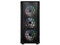 Gabinete BALAM RUSH DRAGONFLY HEX GM560, Mid Tower, ATX, No Incluye Fuente de Poder. Color Negro.