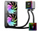 Gabinete Balam Rush Nitrox Glow Crystal 4700, Mid Tower, Micro-ATX, Incluye Fuente de Poder Balam Rush GR Burst GR650B de 650W 80 PLUS, Sistema de Enfriamiento Liquido Balam Rush Cryo Prism 240 de 240mm, RGB. Color Negro.