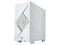 Gabinete Gamer Batauro Enfiniti, Micro-ATX, (Sin fuente de poder). Color Blanco.