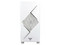 Gabinete Gamer Batauro Enfiniti, Micro-ATX, (Sin fuente de poder). Color Blanco.