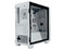 Gabinete Gamer Batauro Enfiniti, Micro-ATX, (Sin fuente de poder). Color Blanco.