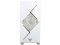 Gabinete Gamer Batauro Enfiniti, Micro-ATX, (Sin fuente de poder). Color Blanco.
