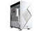 Gabinete Gamer Batauro Enfiniti, Micro-ATX, (Sin fuente de poder). Color Blanco.
