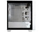 Gabinete Gamer Batauro Enfiniti, Micro-ATX, (Sin fuente de poder). Color Blanco.