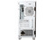Gabinete Gamer Batauro Enfiniti, Micro-ATX, (Sin fuente de poder). Color Blanco.