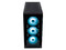 Gabinete Batauro Lander, Micro-ATX (No Incluye Fuente de Poder), Color Negro.