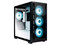 Gabinete Batauro Lander, Micro-ATX (No Incluye Fuente de Poder), Color Negro.