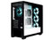 Gabinete Batauro Lander, Micro-ATX (No Incluye Fuente de Poder), Color Negro.