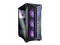 Gabinete Gamer Batauro Pegaso, Mid-Tower Micro ATX, (Sin fuente de poder). Color Negro.