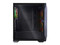 Gabinete Gamer Batauro Pegaso, Mid-Tower Micro ATX, (Sin fuente de poder). Color Negro.