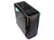 Gabinete BitFenix Full-tower Enso, E-ATX, LED, RGB, (No incluye fuente de poder). Color Negro.