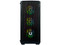 Gabinete BitFenix Nova Mesh SE TG, ATX, (No incluye fuente de poder). Color Negro.