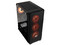 Gabinete BitFenix Nova Mesh SE TG, ATX, (No incluye fuente de poder). Color Negro.
