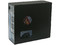 Gabinete Blue Code Micro ATX, con Fuente de 360W, Color Negro