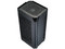 Gabinete COOLER MASTER Ncore 100 Air Black NR100-KNNN-S00, Mini-ITX, No Incluye Fuente de Poder. Color Negro.