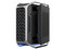 Gabinete Cooler Master Cosmos Alpha Silver, Full Tower, E-ATX, Panel de Vidrio templado, Sin Fuente de Poder. Color Plata.