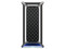 Gabinete Cooler Master Cosmos Alpha Silver, Full Tower, E-ATX, Panel de Vidrio templado, Sin Fuente de Poder. Color Plata.