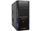 Gabinete Cooler Master Centurion 534 + Plus (sin fuente de poder)