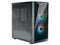 Gabinete Gamer Cooler Master CMP 320, Micro-ATX (No incluye fuente de poder), Color Negro.