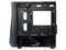 Gabinete Gamer Cooler Master CMP 320, Micro-ATX (No incluye fuente de poder), Color Negro.