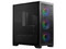 Gabinete Cooler Master Elite 302, Mini-Tower, Mini-ITX, Incluye 3 Ventiladores ARGB, (No Incluye Fuente de Poder), Color Negro.