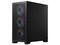Gabinete Cooler Master Elite 302, Mini-Tower, Mini-ITX, Incluye 3 Ventiladores ARGB, (No Incluye Fuente de Poder), Color Negro.