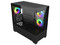Gabinete COOLER MASTER ELITE 490, Mid Tower, Micro-ATX, No Incluye Fuente de Poder. Color Negro.