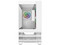 Gabinete COOLER MASTER ELITE 490, Mid Tower, Micro-ATX, No Incluye Fuente de Poder. Color Blanco.