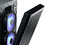 Gabinete Cooler Master Elite 502 Lite, Mid Tower, ATX, Incluye Disipador Hyper 411 Nano ARGB, Incluye Fuente de  Poder MWE Gold V3 ATX 3.1 de 650W. Color Negro.
