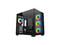 Gabinete Cooler Master Elite 681, Mid-Tower, Micro-ATX, (No Incluye Fuente de Poder), Color Negro.