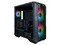 Gabinete Gamer Cooler Master MasterBox HAF 500, Mid-Tower, ATX (Sin Fuente de Poder). Color Negro.
